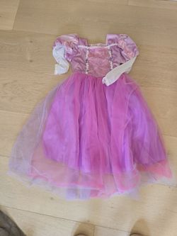 Princess Rapunzel Dress / Costume