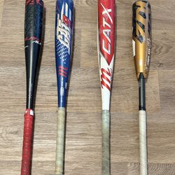 Usssa Baseball Bats 