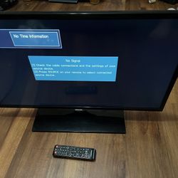 Samsung 32 Inch HD LED TV