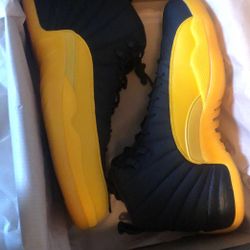 Jordan 12s