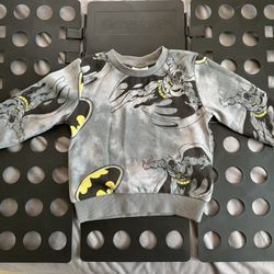 Kids Batman Sweatshirt