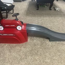 Radio Flyer Rollercoaster  