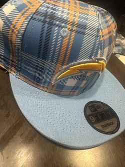 Los Angeles Charger Hat