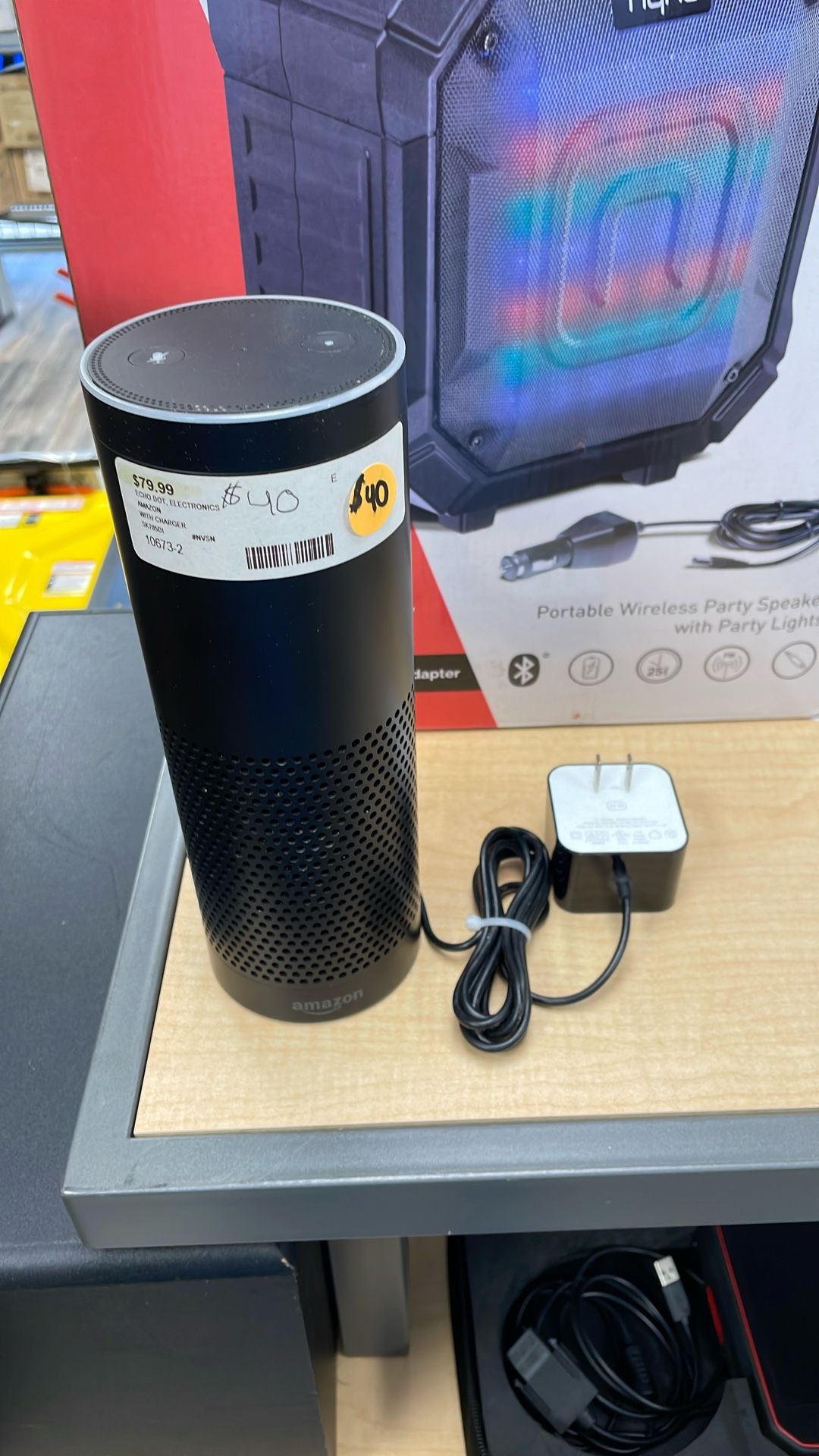 Amazon Bluetooth Speaker