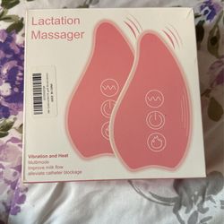 Lactation Massager