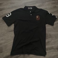 Bathing Bape Polo