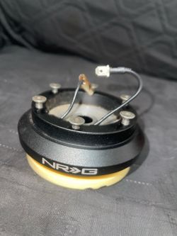 NRG Innovations Steering Wheel Hub