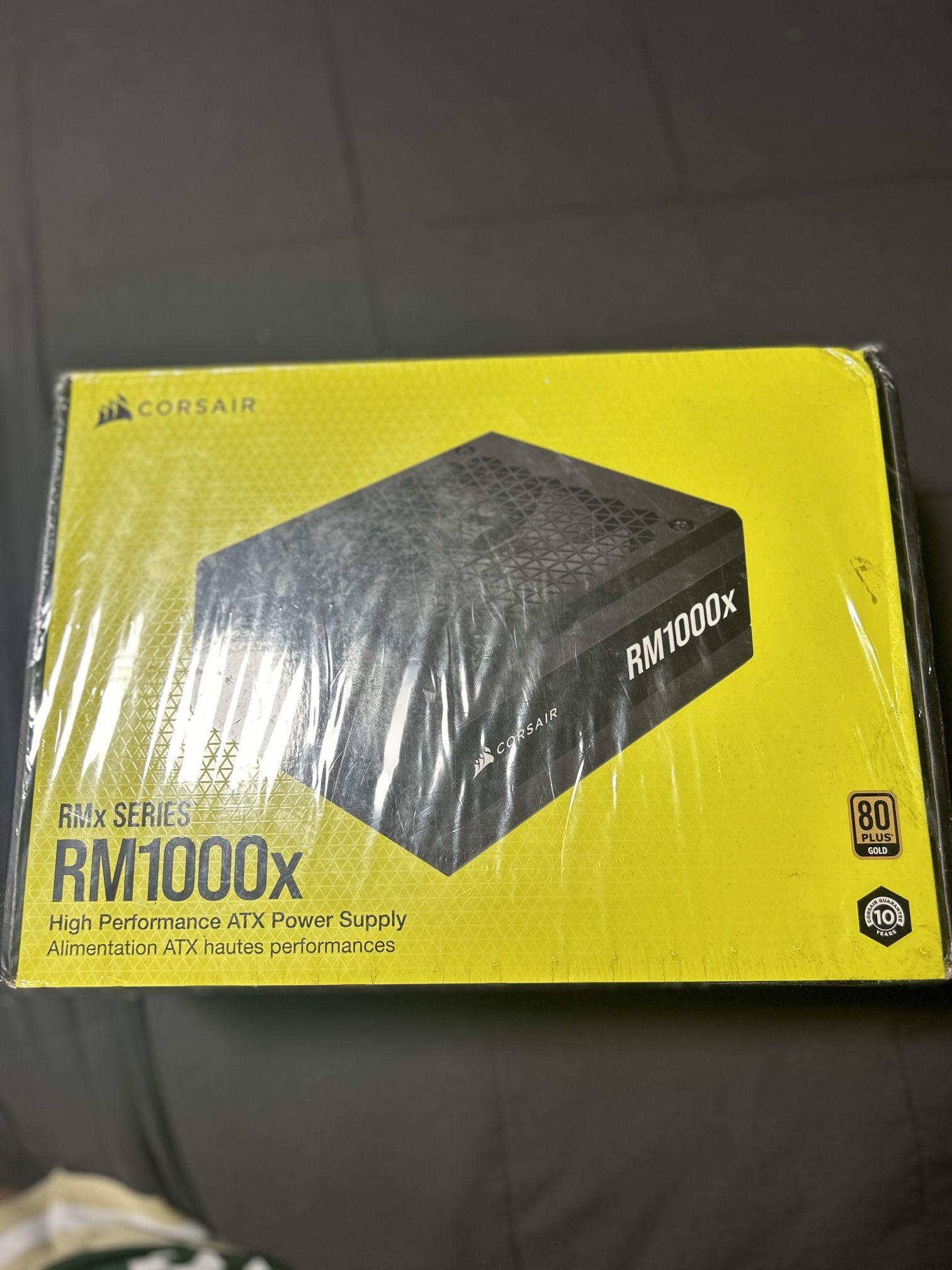 Corsair Rmx Series Rm1000x