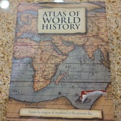 Atlas Of World HISTORY 
