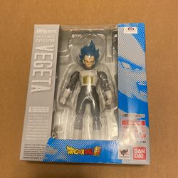 SHFiguarts: Vegeta New Never Opened