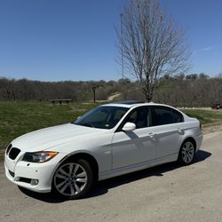 2011 BMW 3 Series