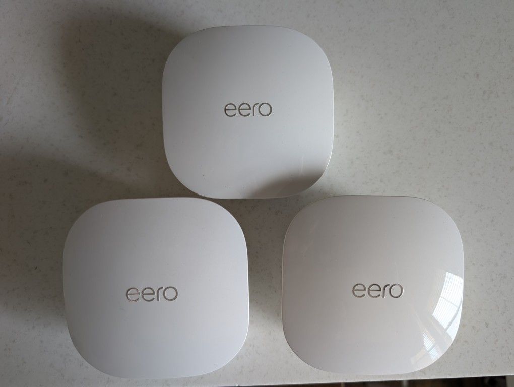 Eero WiFi mesh Router 