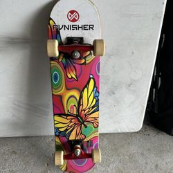 Punisher Skate Board