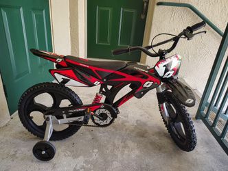 Kids Bike 