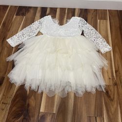 2T Girls Toddlers Dress 