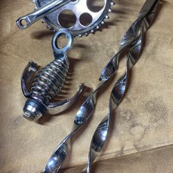 Lowrider Bike Parts