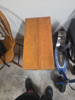 Chess table