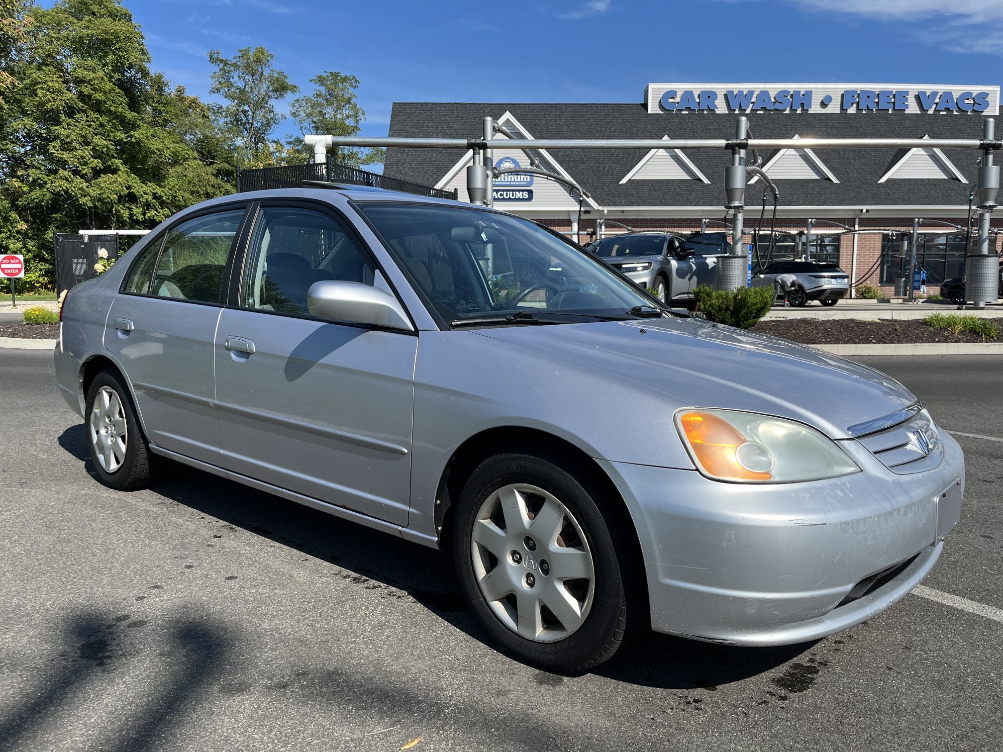 2002 Honda Civic