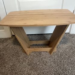 Vinyl Record Holder Turntable Stand