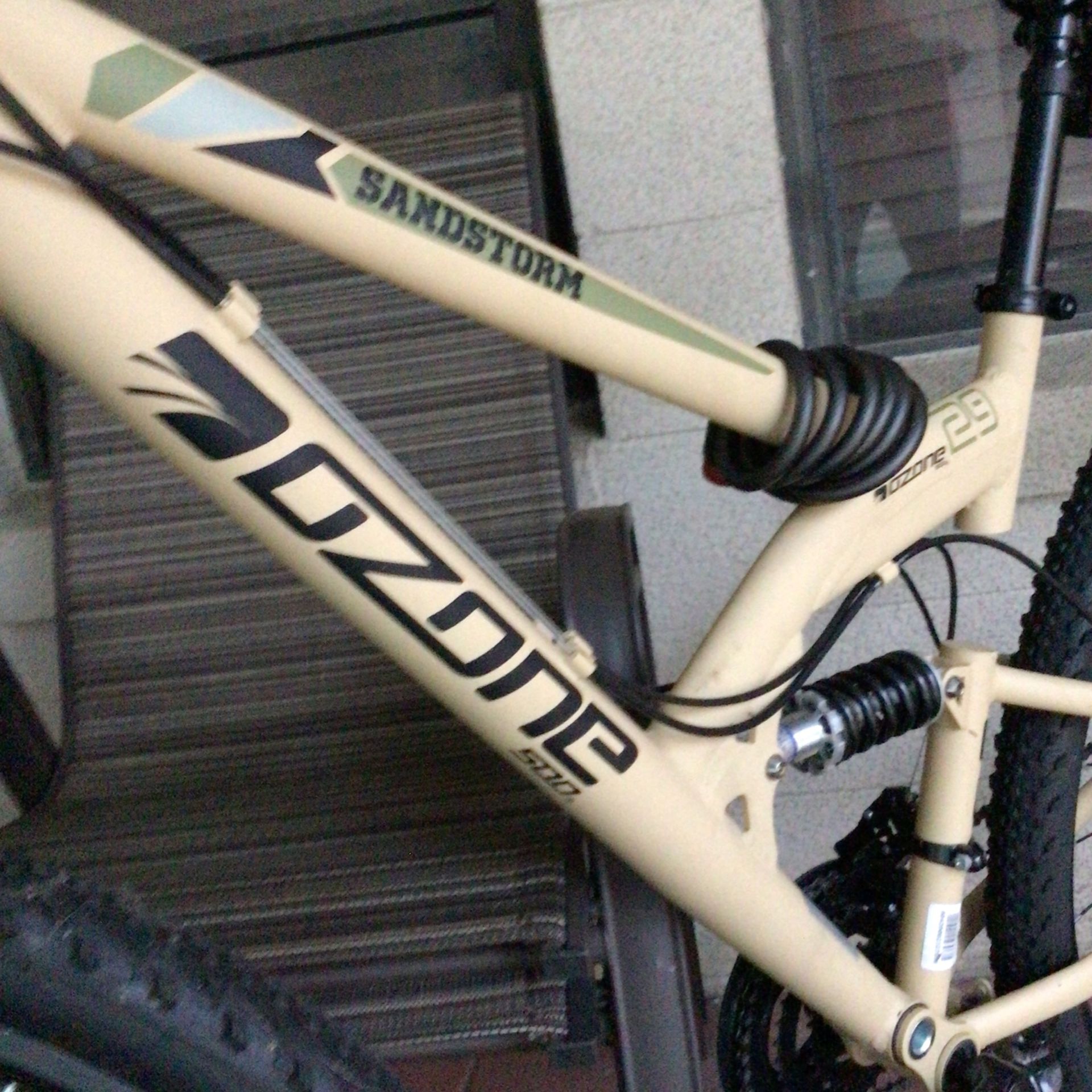 Ozone 29 mountain bike sale
