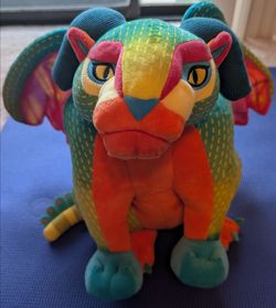 Disney Pixar Coco Pepita Plush 13" Alebrije Spirit Guardian Stuffed Animal