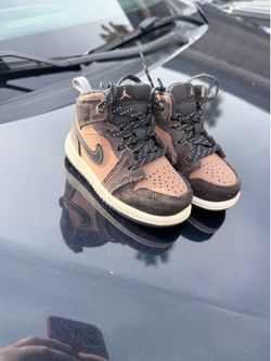 baby jordan 1 6c