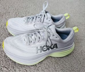 Women’s Running Shoes – Size 8B – Excellent Condition. HOKA