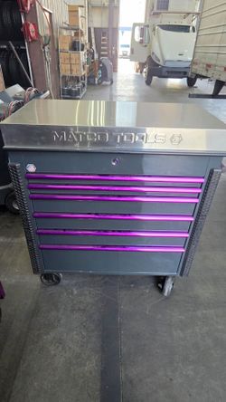 Matco toolcart