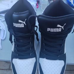 Puma Men's Hi Tops