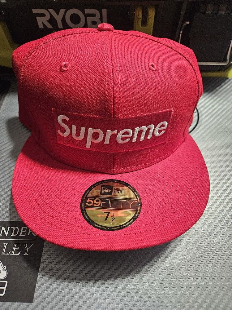Supreme Hat 7 1/2