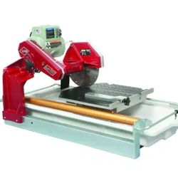 Mk 101 Tile Cutting Table Saw 