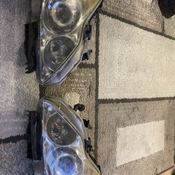 2008-2010 Infinity G37 OEM Factory Headlights For Sale