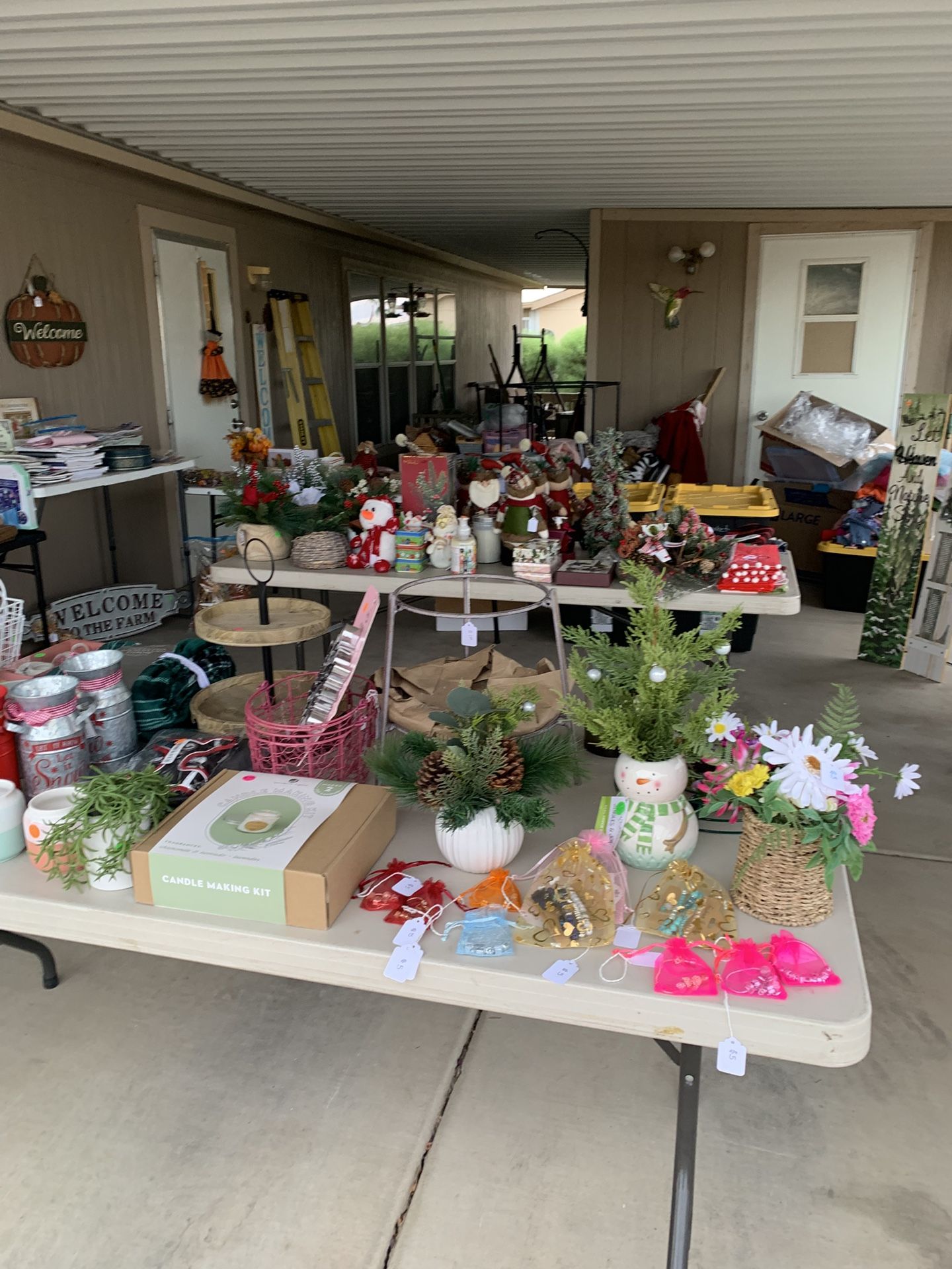 Huge Multi Family Patio Sales. 11-21-  11-22