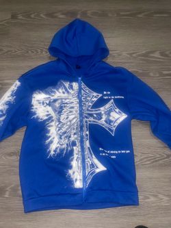 Graphic x Pults  Mens small  jacket