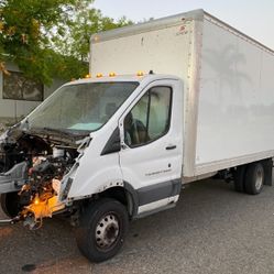 2020 Ford Transit-350