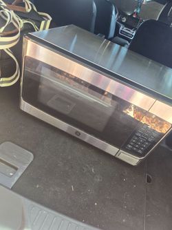 GE kitchen Microwave
