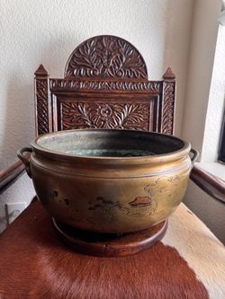 Antique Brass