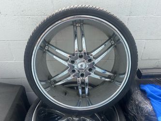 24 inch rims