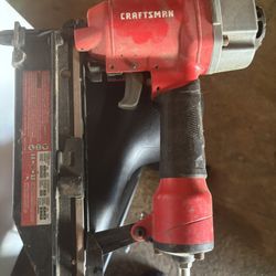 Craftsman Nail Stapler Gun