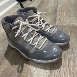 Jordan 11 Cool greys 