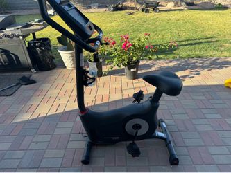 Schwinn Exercise Bike – Excellent Condition