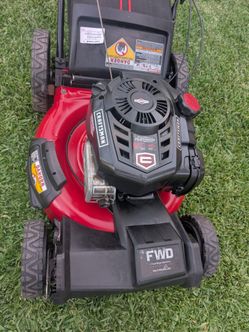 Lawnmower lawn mower