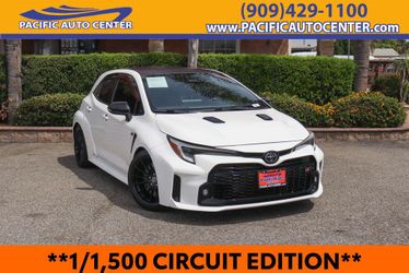 2023 Toyota GR Corolla
