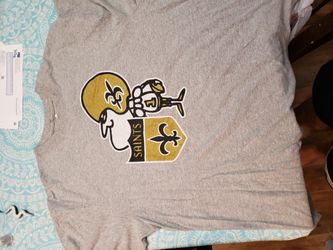 Vintage Saints T