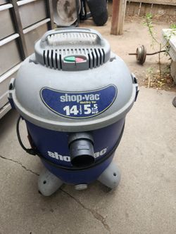 Vacuum