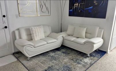 Sofa And Loveseat