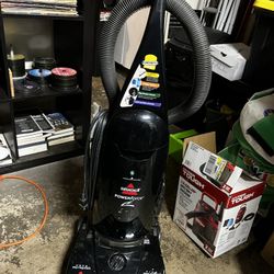 Vacuum & Carpet Cleaner