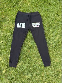 All About The Bucks Currency Collection Slim Fit Sweatpants