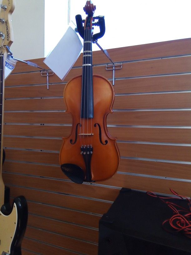 Violin Knilling