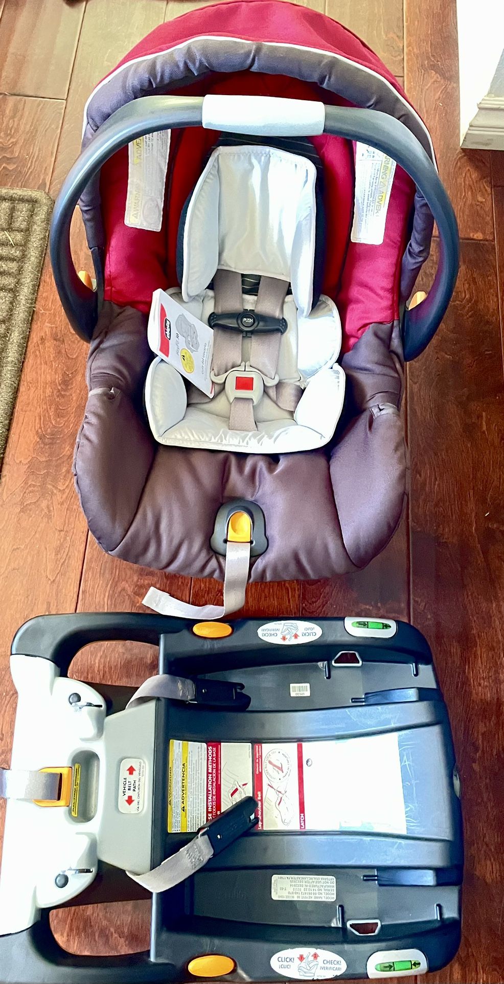  Chico keyFit30